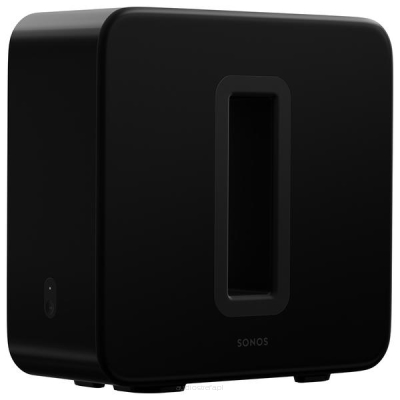 Sonos Sub (Gen3) Czarny Subwoofer Autoryzowany Salon