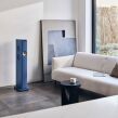KEF LS60 Wireless Niebieskie Aktywne kolumny podłogowe, Spotify, Tidal, Bluetooth Autoryzowany Dealer Poznań - 6
