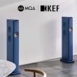 KEF LS60 Wireless Niebieskie Aktywne kolumny podłogowe, Spotify, Tidal, Bluetooth Autoryzowany Dealer Poznań - 9