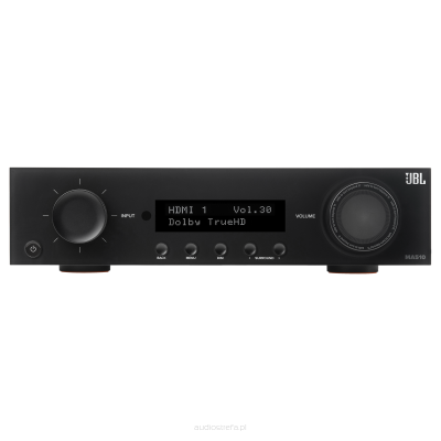 JBL MA510 Czarny 5.2-kanałowy Amplituner kina domowego WIFI Autoryzowany Dealer