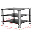 Topping SR2 Stolik Audio Autoryzowany Dealer - 10