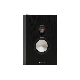 Monitor Audio Bronze 7G On Wall Czarny Głośnik Naścienny/Surround Autoryzowany Dealer
