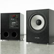 Pylon Audio Pearl Sub - Czarny Subwoofer 300W Autoryzowany Dealer - 16