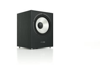 Pylon Audio Pearl Sub - Czarny Subwoofer 300W Autoryzowany Dealer