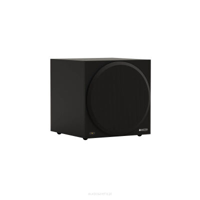 Monitor Audio Vestra 12 Czarny Mat Subwoofer Aktywny Autoryzowany Dealer