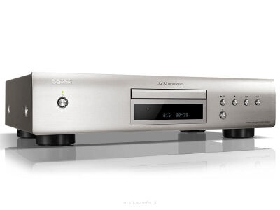 DENON DCD-600NE Srebrny Autoryzowany Dealer