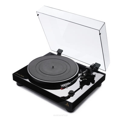Argon Audio TT-4 Special Edition Czarny Połysk Gramofon Autoryzowany Dealer