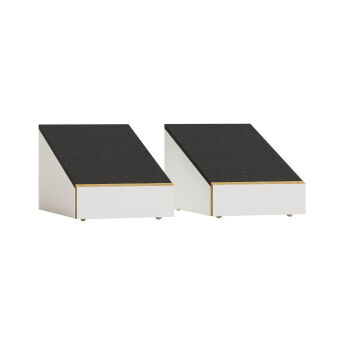Monitor Audio Bronze 7G AMS Białe Nakładki do Dolby Atmos Autoryzowany Dealer