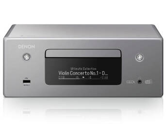 DENON RCDN-11 DAB Amplituner stereo z CD Autoryzowany Dealer