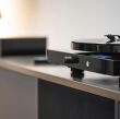 Pro-Ject JUKEBOX E1 SET HIFI Biały Zestaw Stereo Gramofon + głośniki podstawkowe Autoryzowany Dealer - 6
