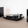 Pro-Ject JUKEBOX E1 SET HIFI Biały Zestaw Stereo Gramofon + głośniki podstawkowe Autoryzowany Dealer - 7