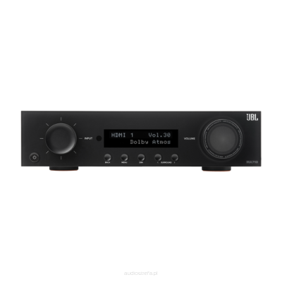 JBL MA710 Czarny 7.2-kanałowy Amplituner kina domowego WIFI Autoryzowany Dealer