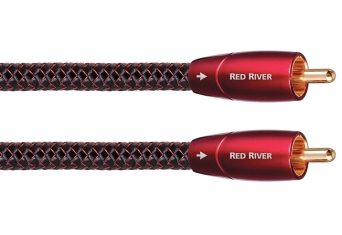Audioquest Red River 0,75m RCA
