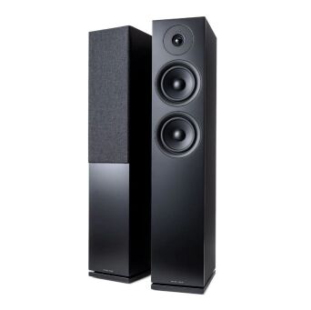 Argon Audio FORUS 55 Czarne Kolumny Stereo Autoryzowany Dealer - PARA