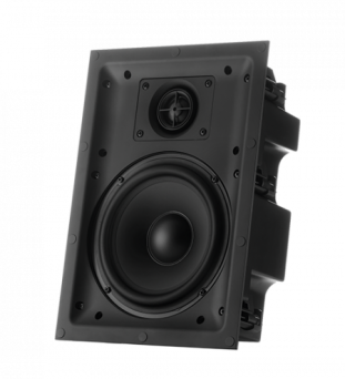 PIEGA IN-WALL 6.5''' Głośnik instalacyjny Autoryzowany Dealer