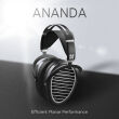HIFIMAN ANANDA AUDIOFILSKIE SŁUCHAWKI OTWARTE PLANARNE - 6
