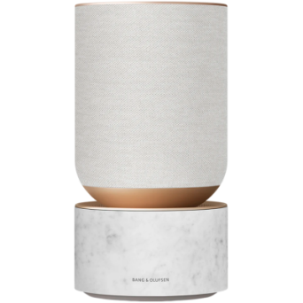 BANG & OLUFSEN Beosound Balance White Marble Głośnik Aktywny Autoryzowany Dealer