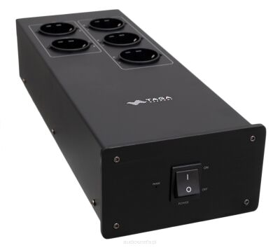Taga Harmony PF-500 Czarny filtr listwa zasilania Autoryzowany Dealer