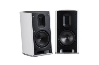 Scansonic HD MB1B Biały Mat Głośniki Podstawkowe Autoryzowany Dealer