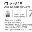 Audio-Technica AT-VM95E Autoryzowany Dealer - 8