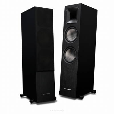 Audiosymptom i8 Black Kolumny Stereo Autoryzowany Dealer