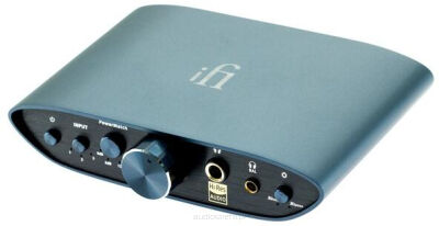 IFI ZEN CAN SIGNATURE 6XX Wzmacniacz Słuchawkowy Dedykowany Do Słuchawek Sennheiser Autoryzowany Dealer
