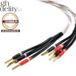 Melodika BSBA4575 Brown Sugar Kabel głośnikowy bi-amping OFC klasy 6N - 2x 7,5m PYTAJ O DOSTEPNOŚĆ - 4