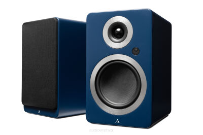 Argon Audio FORTE A5 WiFi Niebieskie Kolumny Stereo Aktywne Autoryzowany Dealer