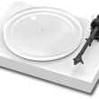 Pro-Ject X2 Ortofon 2M Silver Gramofon Czarny Połysk Autoryzowany Dealer - 2