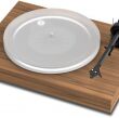 Pro-Ject X2 Ortofon 2M Silver Gramofon Czarny Połysk Autoryzowany Dealer - 3