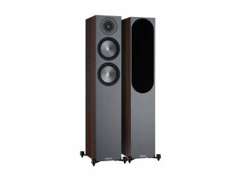 Monitor Audio Bronze 200 Orzech Kolumna 