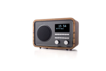 Argon Audio RADIO 2 Orzech Radio DAB+ FM Bluetooth Autoryzowany Dealer
