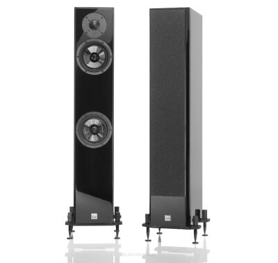 Vienna Acoustics Mozart SE Signature HG Czarny Kolumny Stereo Autoryzowany Dealer