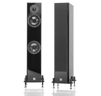 Vienna Acoustics Mozart SE Signature HG Czarny Kolumny Stereo Autoryzowany Dealer