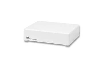 Pro-Ject BLUETOOTH BOX E Biały Odbiornik BT Autoryzowany Dealer