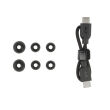 Denon AH-C840NCW Słuchawki Dokanałowe BT Czarne Autoryzowany Dealer - 4