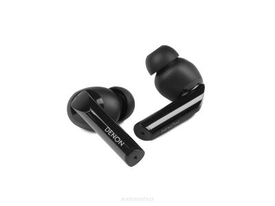 Denon AH-C840NCW Słuchawki Dokanałowe BT Czarne Autoryzowany Dealer