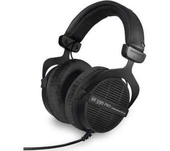 Beyerdynamic DT 990 PRO Black Edition 250 ohm Słuchawki Studyjne Wysyłka 24H