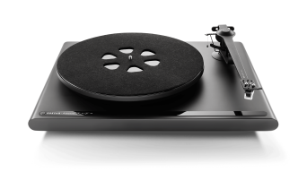 ROKSAN Attessa czarny gramofon z wkładką MM Autoryzowany Dealer