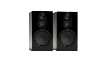Monitor Audio Silver 100 8G Black Gloss – kolumna podstawkowa