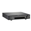 NuPrime CDP-9 Odtwarzacz CD ze zintegrowanym przetwornikiem DAC, przedwzmacniaczem stereo i wzmacniaczem słuchawkowym - 2