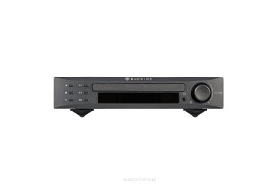 NuPrime CDP-9 Odtwarzacz CD ze zintegrowanym przetwornikiem DAC, przedwzmacniaczem stereo i wzmacniaczem słuchawkowym