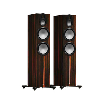 Monitor Audio Gold 6G 500 Macassar Okleina naturalna  Głośniki Podłogowe Autoryzowany Dealer