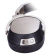 KEF SPACE ONE Porsche design Słuchawki HI-FI - 2