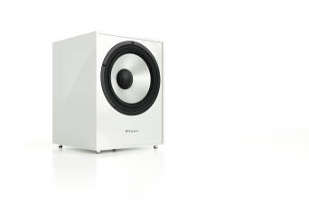 Pylon Audio Pearl Sub - Biały Połysk Subwoofer 300W Autoryzowany Dealer