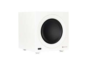 Monitor Audio Anthra W10 Biały Subwoofer aktywny Autoryzowany Dealer