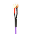 Melodika MDSC2535s Kabel głośnikowy OFC 4N 2x2,5mm2 - 3,5m 2szt. - 9