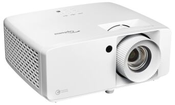 Optoma UHZ67-W biały - laserowy projektor 4K UHD 4300 lm HDR