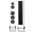 Vienna Acoustics Beethoven Concert Grand Reference HG Biały Kolumny Stereo Autoryzowany Dealer - 2