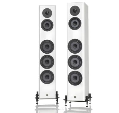 Vienna Acoustics Beethoven Concert Grand Reference HG Biały Kolumny Stereo Autoryzowany Dealer